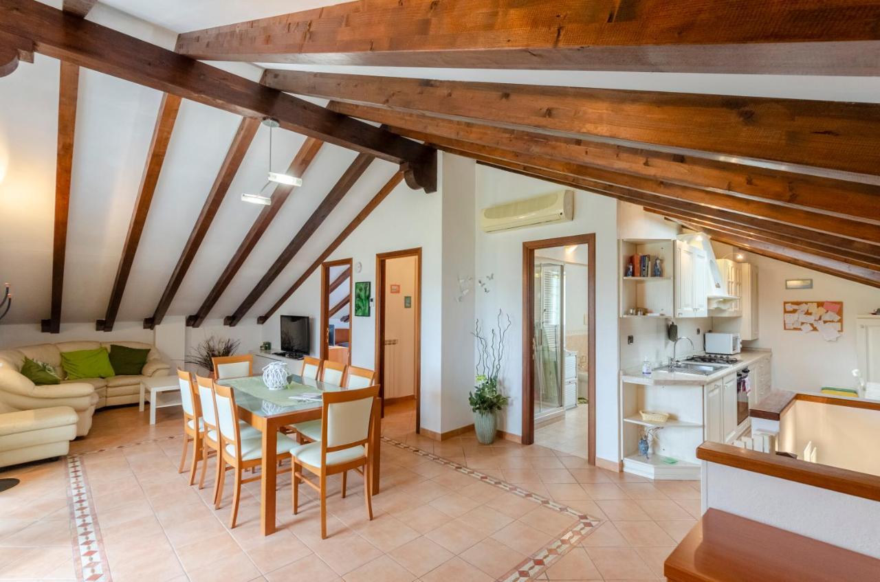 Ca' Do Pescou, Charming 2,Bedroom Apartment With Stunning Hill Views Overlooking The Greenery ラッパロ エクステリア 写真