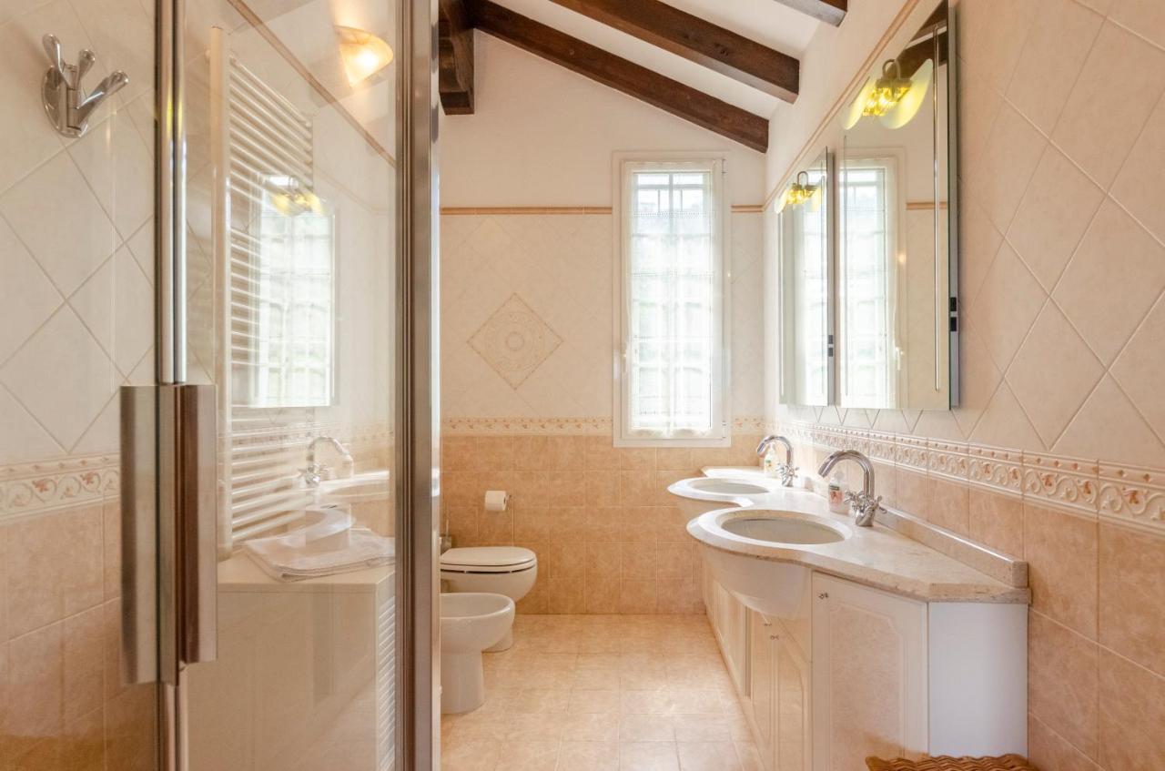 Ca' Do Pescou, Charming 2,Bedroom Apartment With Stunning Hill Views Overlooking The Greenery ラッパロ エクステリア 写真