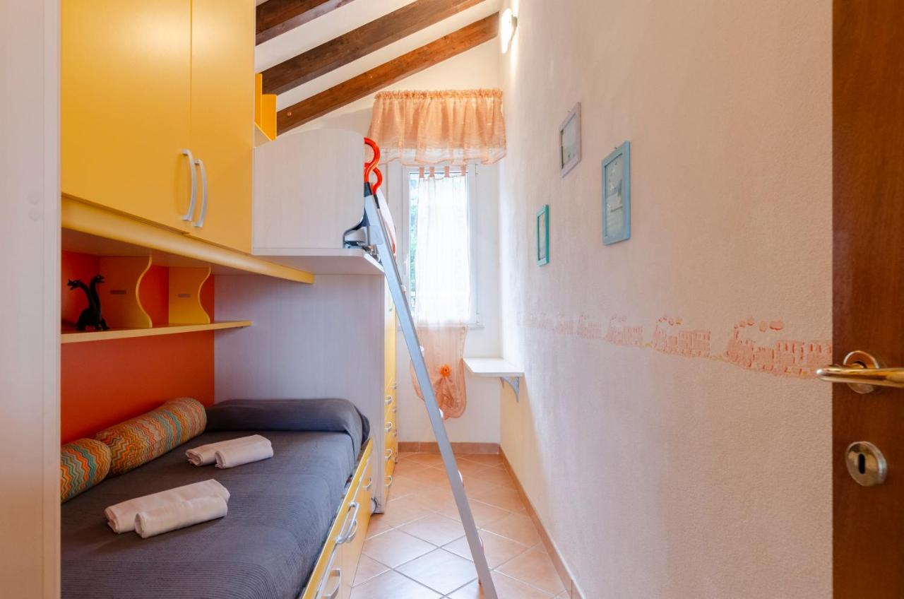 Ca' Do Pescou, Charming 2,Bedroom Apartment With Stunning Hill Views Overlooking The Greenery ラッパロ エクステリア 写真