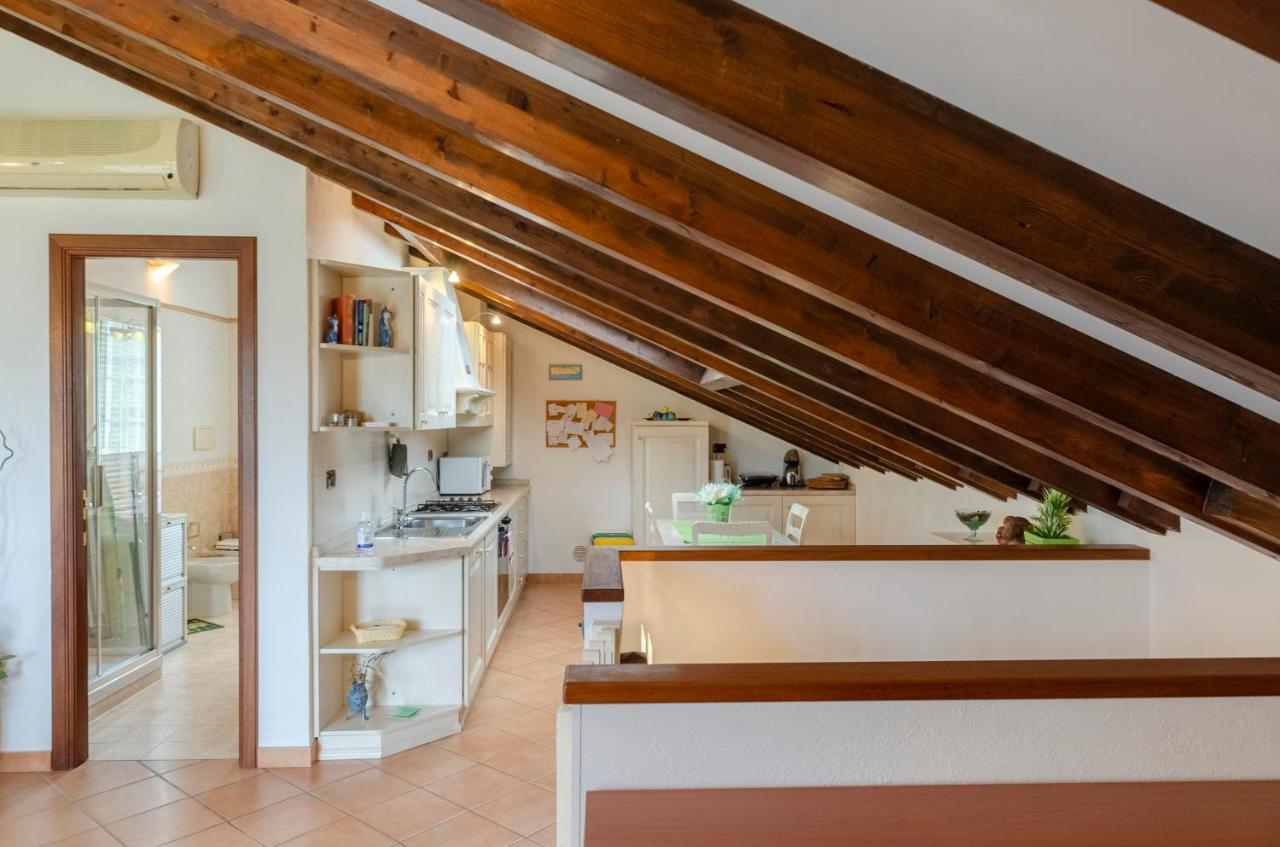 Ca' Do Pescou, Charming 2,Bedroom Apartment With Stunning Hill Views Overlooking The Greenery ラッパロ エクステリア 写真